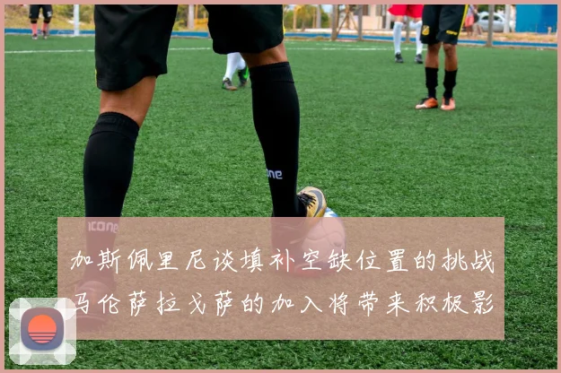 加斯佩里尼谈填补空缺位置的挑战马伦萨拉戈萨的加入将带来积极影响