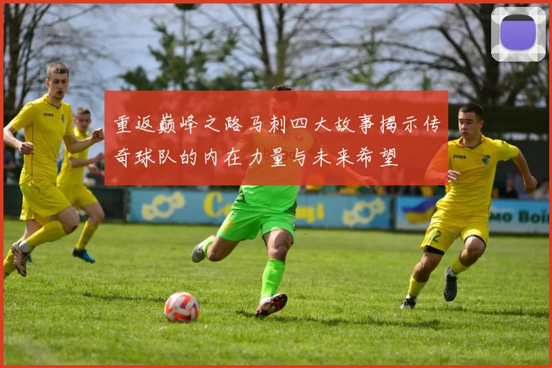 重返巅峰之路马刺四大故事揭示传奇球队的内在力量与未来希望